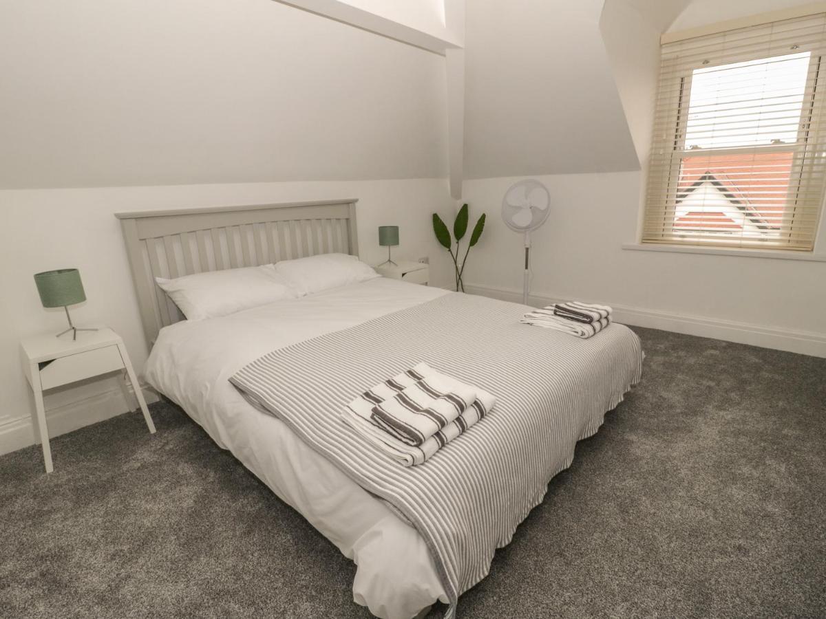 Charnwood Villa Llandudno Eksteriør bilde