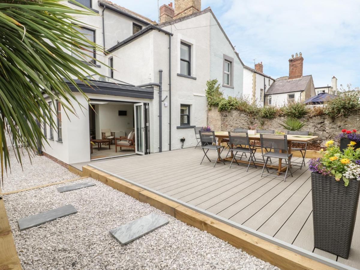 Charnwood Villa Llandudno Eksteriør bilde